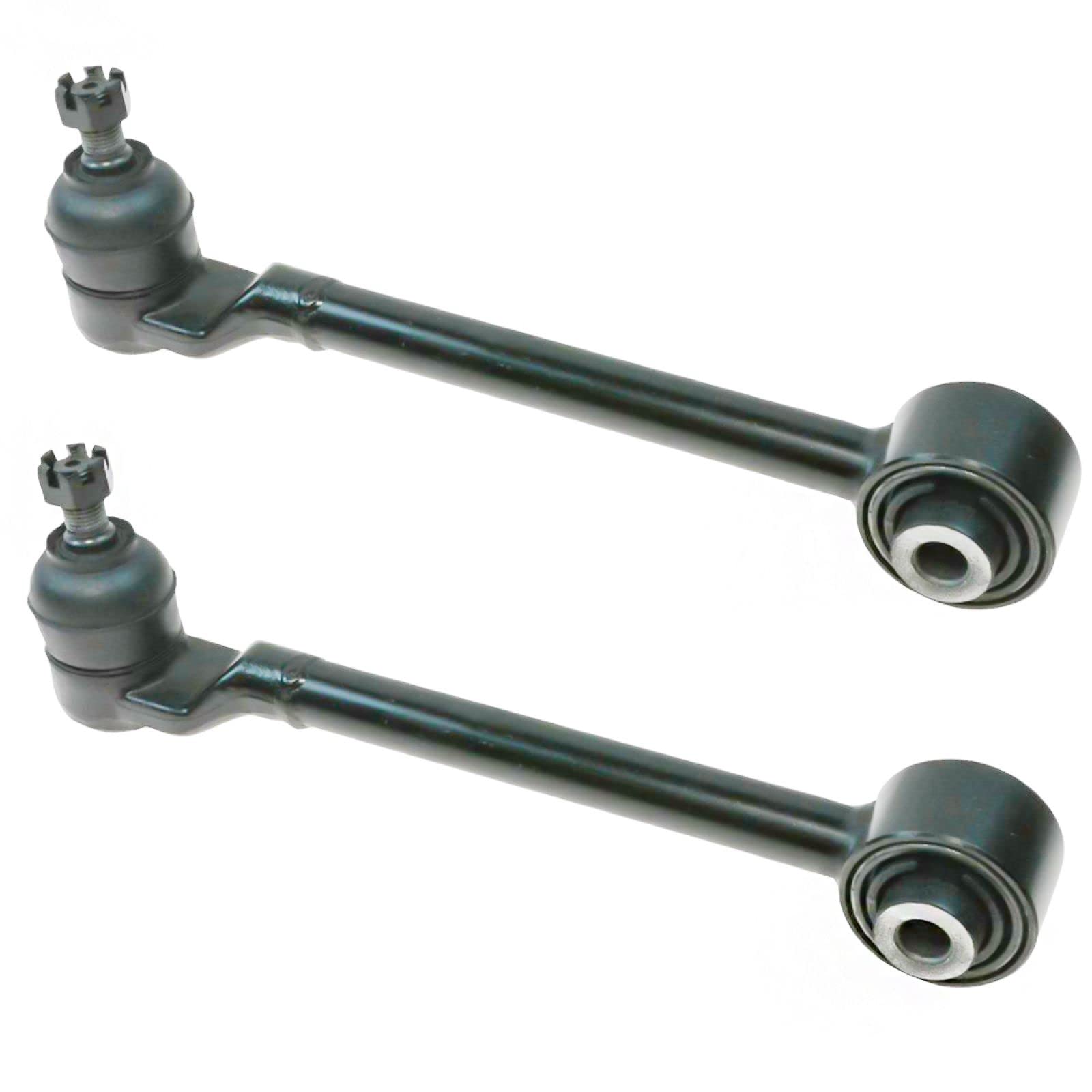 Trq Rear Upper Control Arm With Ball Joint Set Compatible With 2001-2003 Acura Cl 1999-2003 Tl 1998-2002 Honda Accord