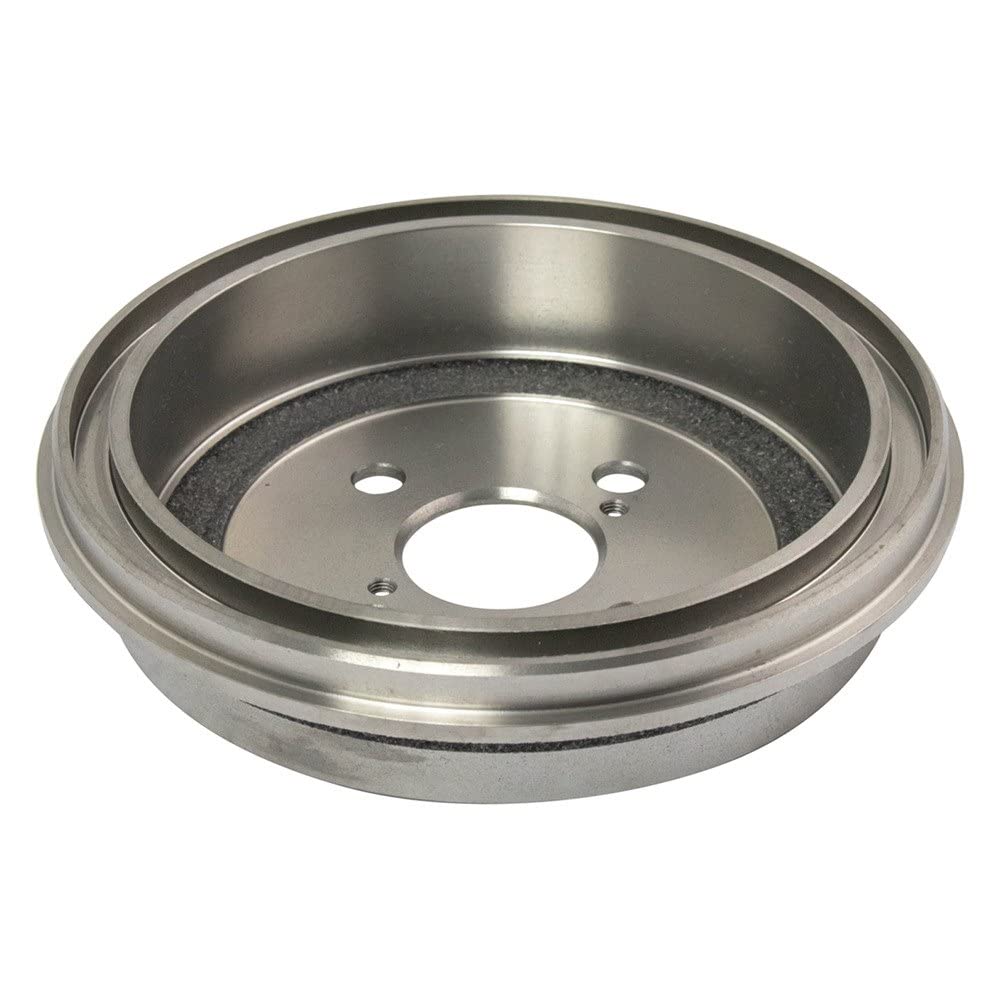 Trq Rear Brake Drum Lh Rh Kit Pair Set Of 2 For Toyota Yaris