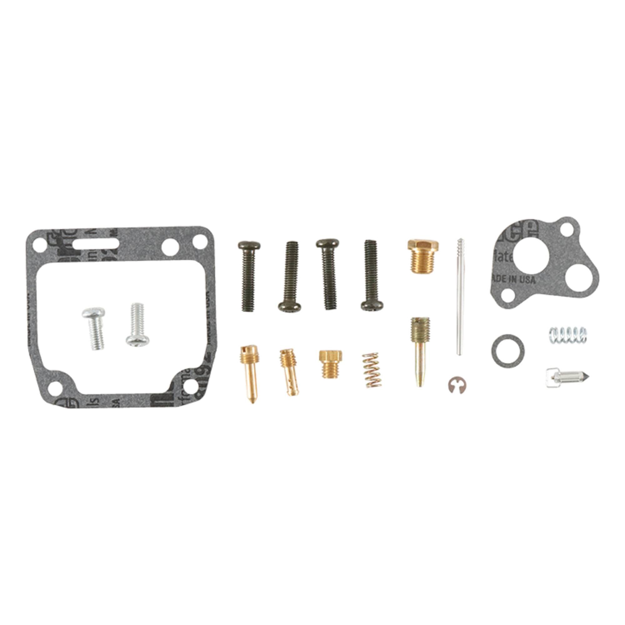 All Balls Racing Carburetor Rebuild Kit 26-1139 Compatible With/Replacement For Yamaha Pw80 1983-2006