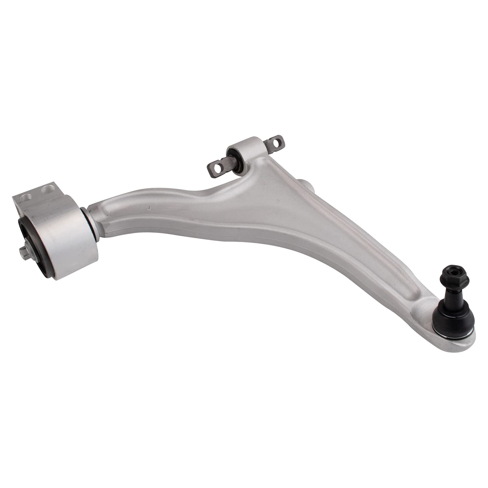 Trq Front Right Lower Control Arm With Ball Joint Passenger Side Compatible With 2010-2016 Cadillac Srx