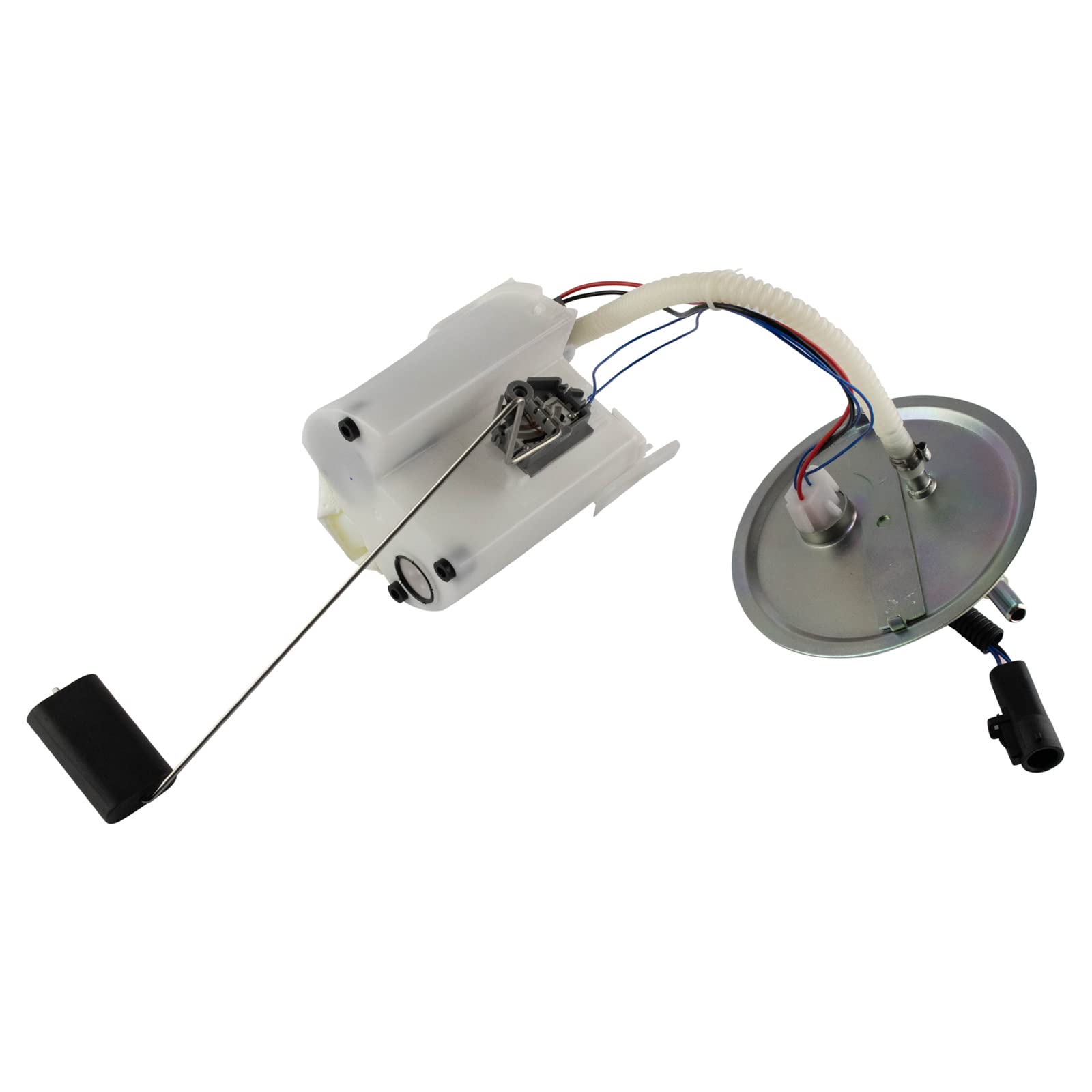 Trq Fuel Pump Module Assembly Compatible With 2005-2007 Ford Escape 2005-2006 Mazda Tribute Mercury Mariner