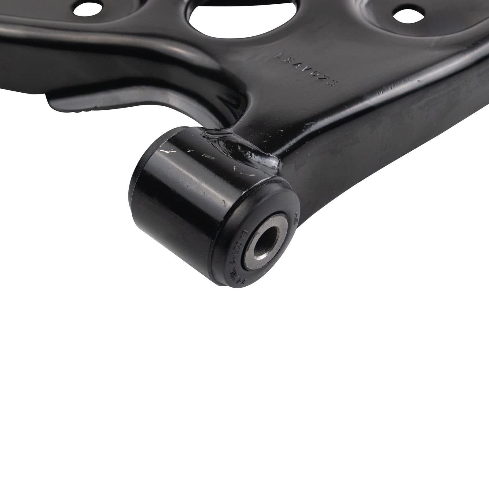 Trq Front Suspension Kit Control Arm With Ball Joint Sway Bar Stabilizer Link Compatible With 2017-2020 Hyundai Elantra 2018-202