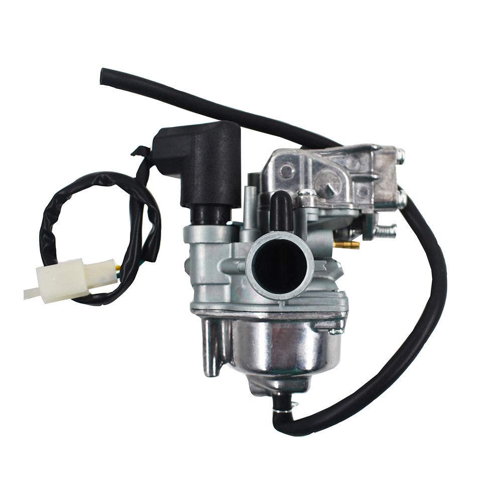 Goodbest New Carburetor For Yamaha Zuma 50 Yw50 Scooter Moped Carb 2002-2005 2008-2011