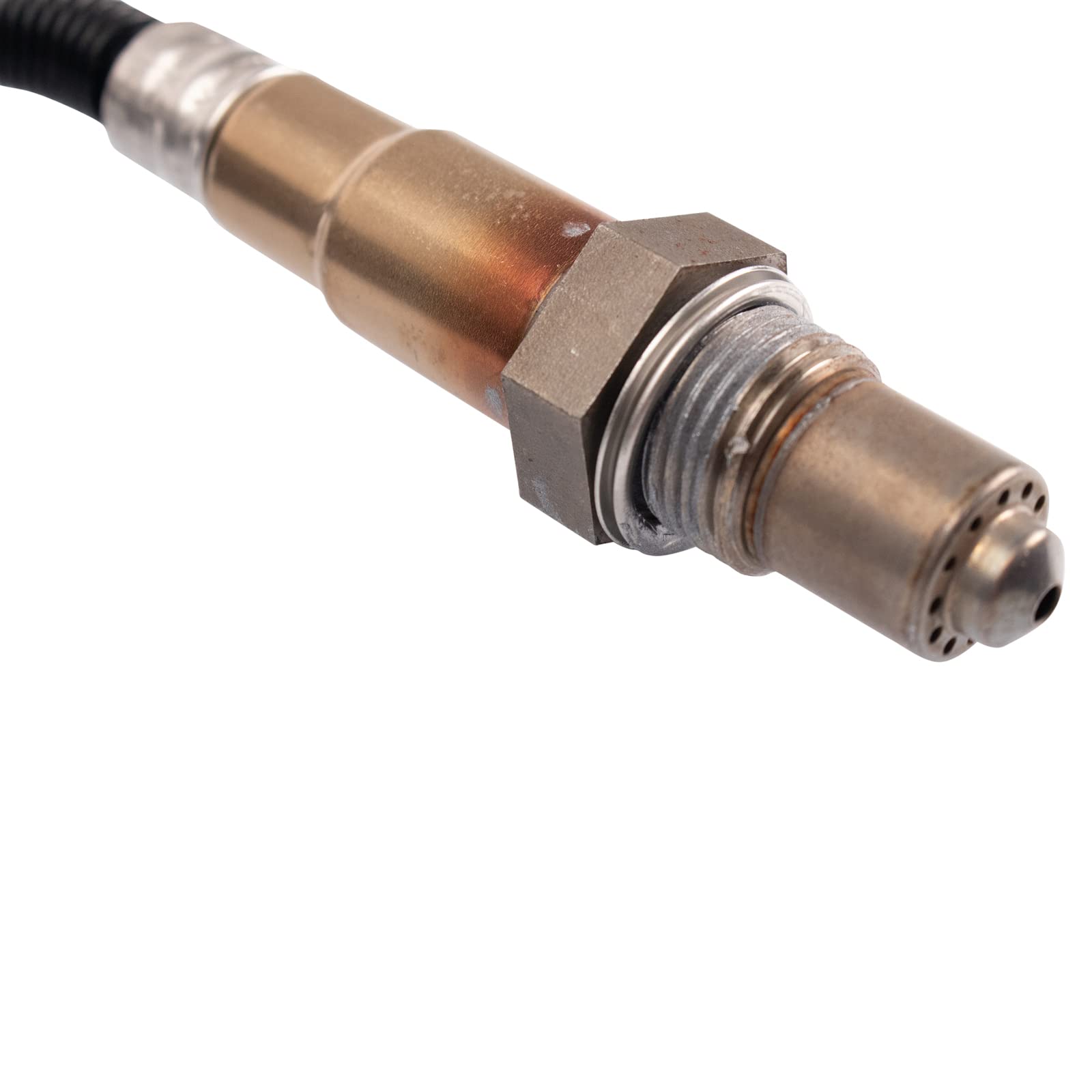 Trq O2 Oxygen Sensor Compatible With 2008-2009 Audi A8 Quattro 2011-2018 Porsche Cayenne 2012-2016 Panamera 2011-2015 Volkswagen