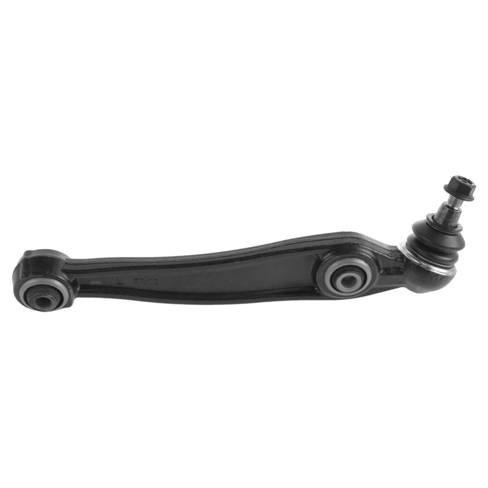 Trq Front Left Rearward Control Arm With Ball Joint Drivers Side Compatible With 2007-2013 Bmw X5 2008-2014 X6