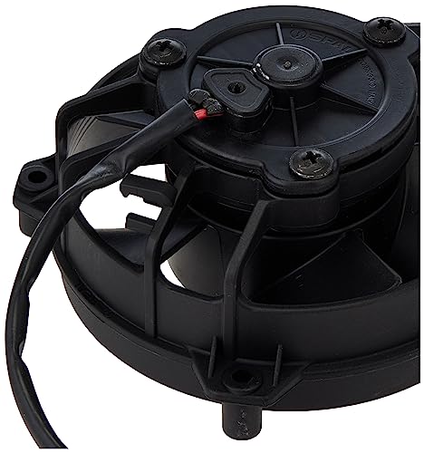Spal 30103009 4'' Paddle Blade Pusher Fan