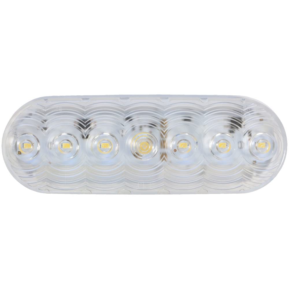 Anderson Marine Boating Accessories Peterson MFG V821KC-7 Led Back-Up Light Oval