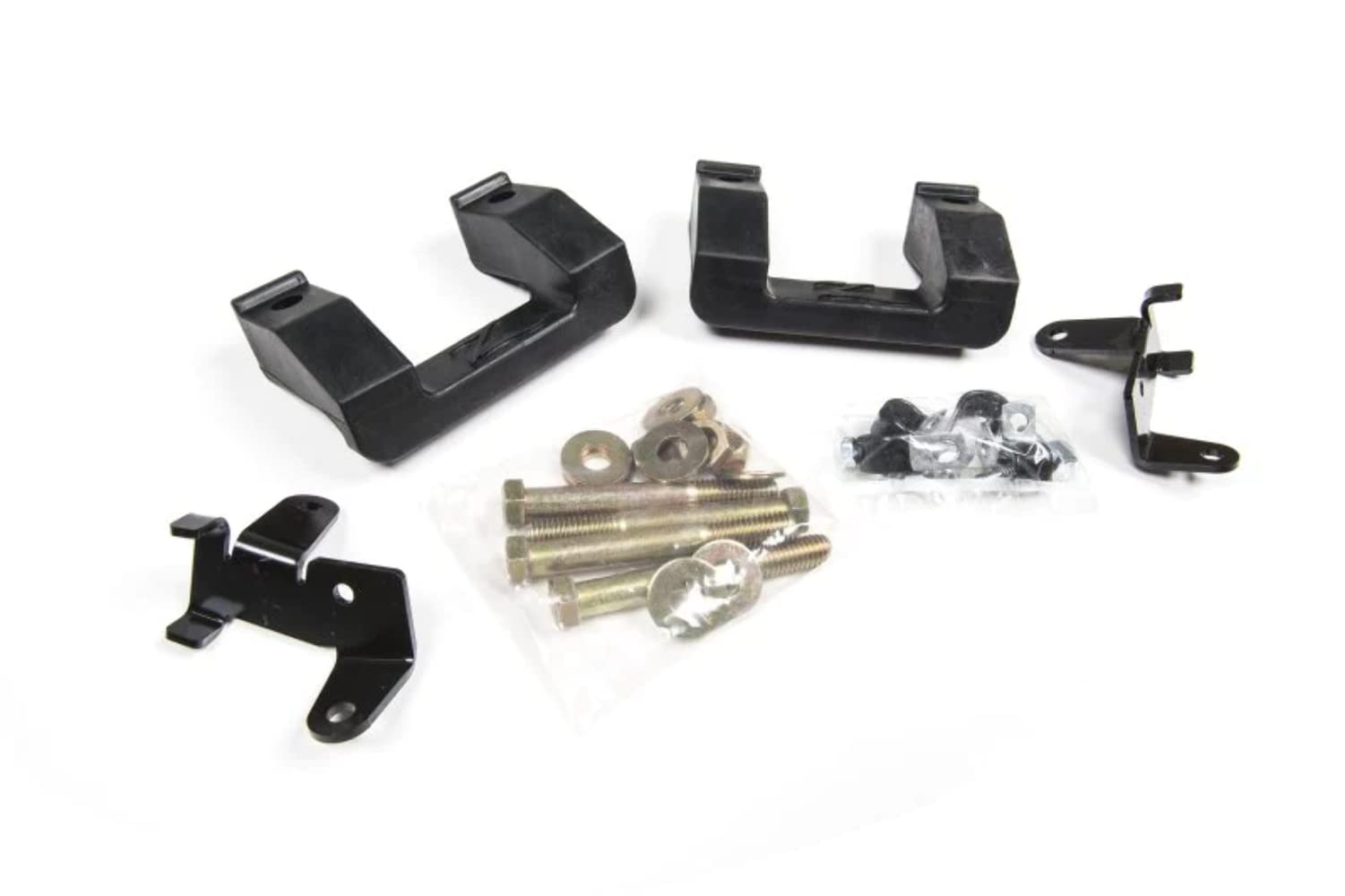 Zone Offroad C1221 Zone 2' Strut Spacer Leveling Kit