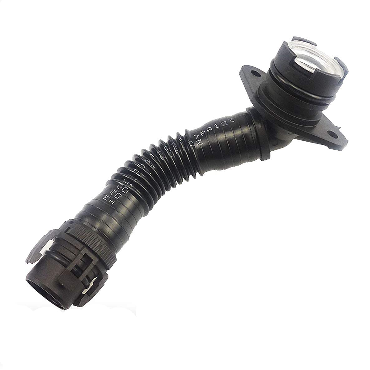 11127584128, Crankcase Vent Hose From Valve Cover For Bmw X1 X3 X4 X5 X6 135I 535I 640I