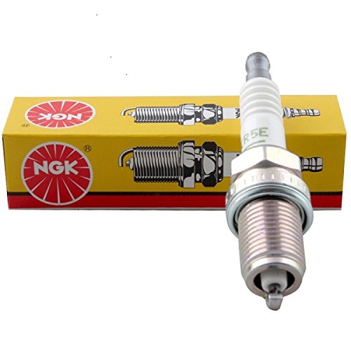 Ngk Spark Plug Bkr5E 5938(7938) Pack Of 6