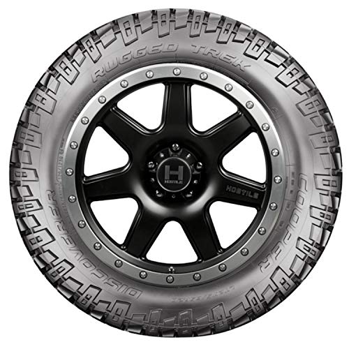 Cooper Discoverer Rugged Trek All-Season 265/70R17Xl 116T Tire