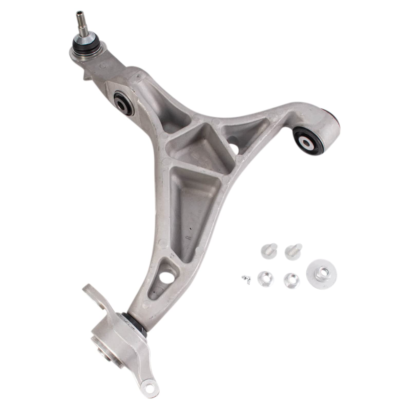 Trq Front Right Lower Control Arm With Ball Joint Passenger Side Compatible With 2016-2022 Dodge Durango 2016-2021 Jeep Grand Ch