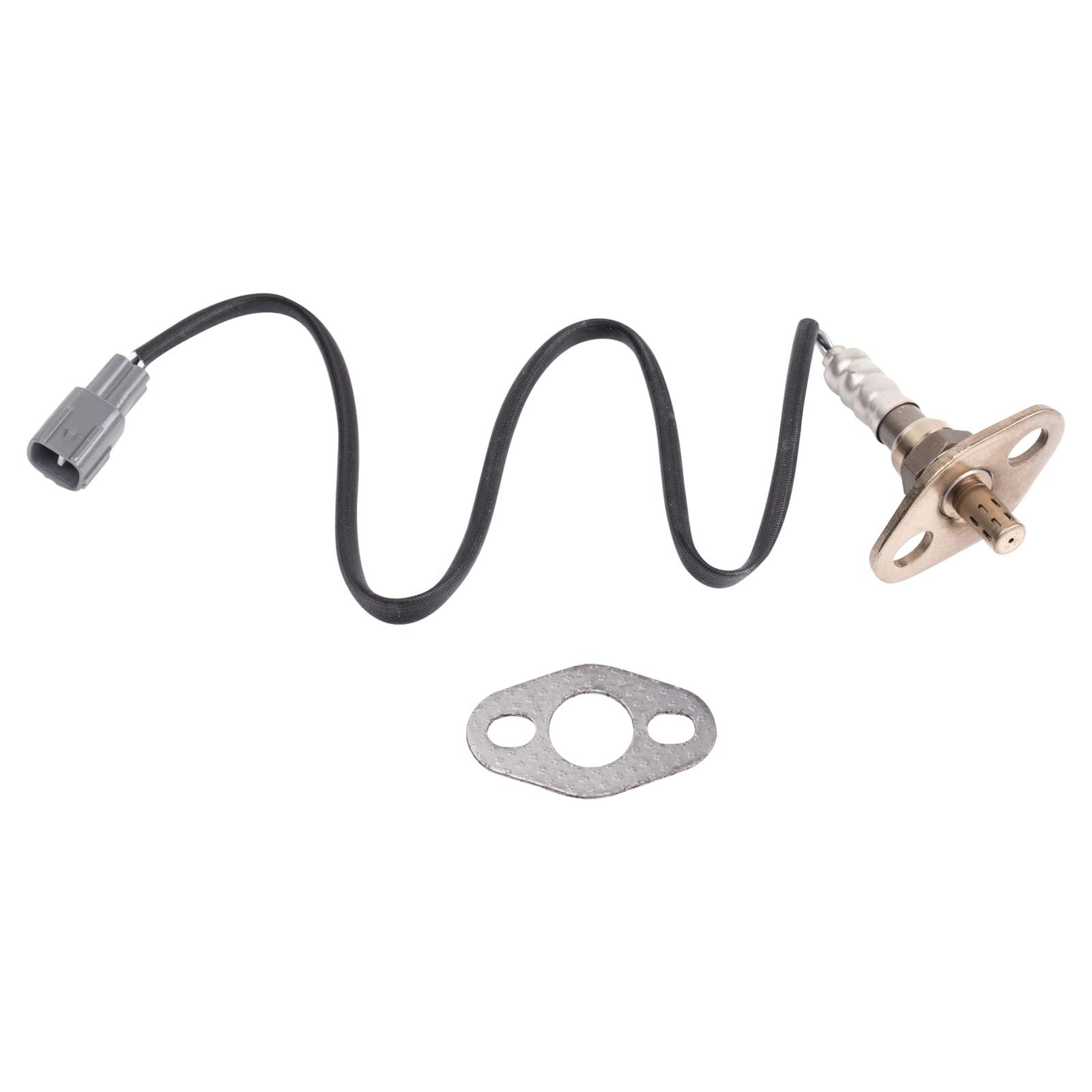 Trq O2 Oxygen Sensor Compatible With 1999-2003 Lexus Rx300 2001-2003 Toyota Highlander 1993-1998 Supra