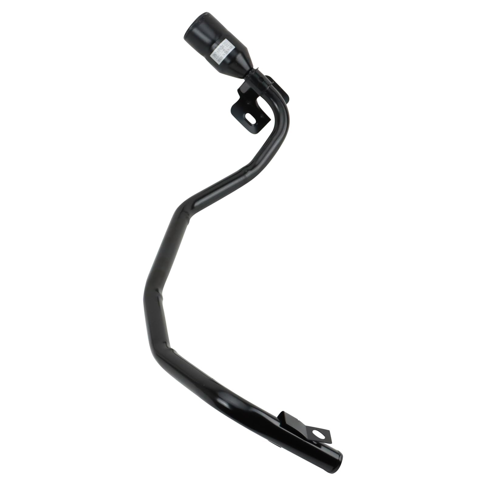 Trq Fuel Tank Filler Neck Black Compatible With 2001-2005 Pontiac Aztek