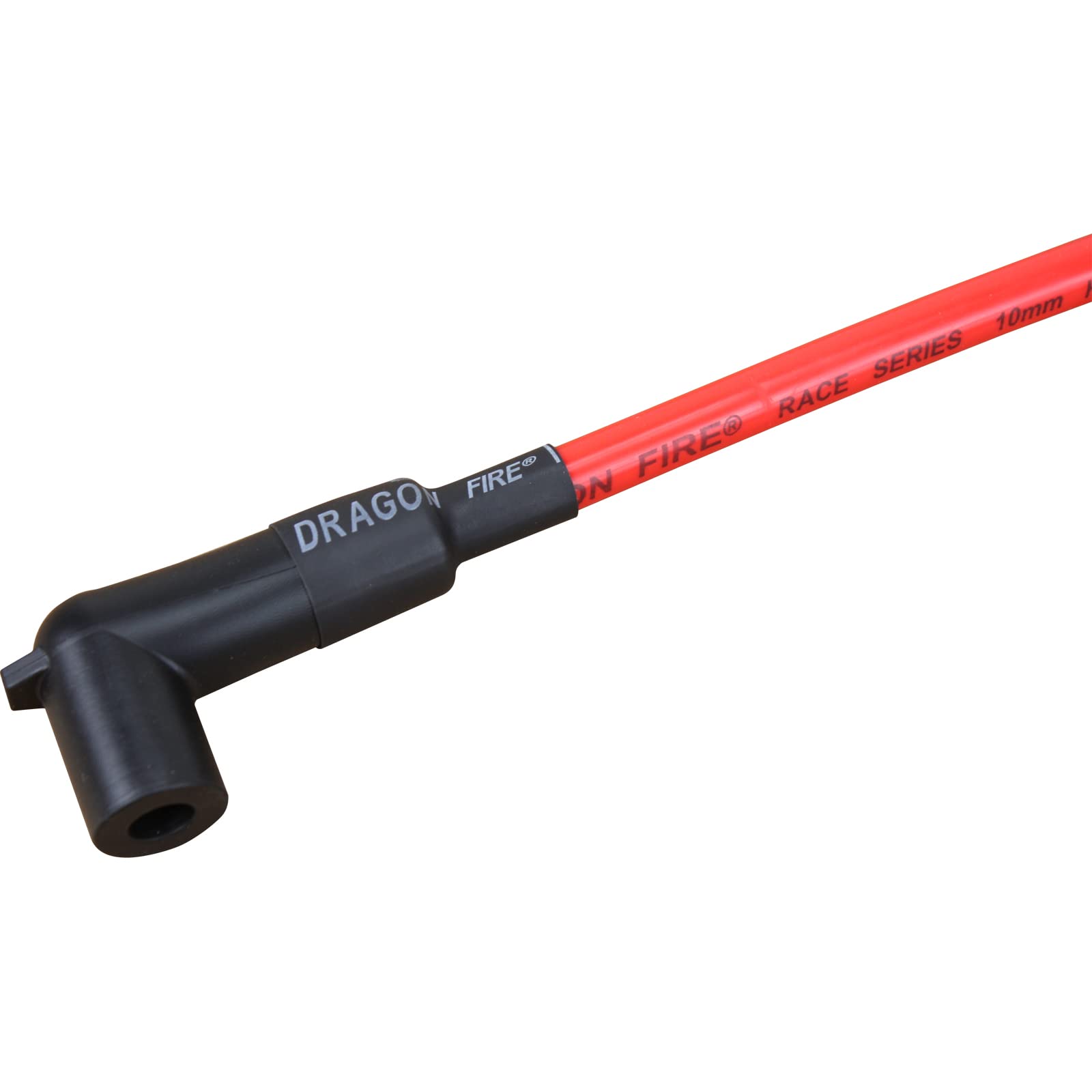 AIP Electronics Dragon Fire Race Series High Performance 10.2mm Ignition Spark Plug Wire Set Compatible with 2002-2006 Mini Coop