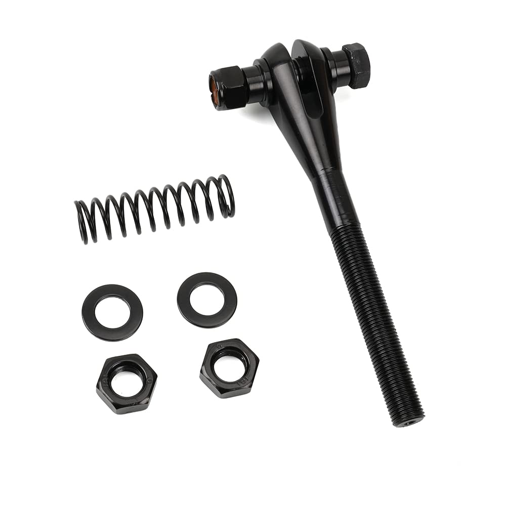 Rastp Limit Strap Clevis, Adjustable Limit Strap Clevis, Applications For 1, 2 Or 3 Limiting Straps(Style A-Black)