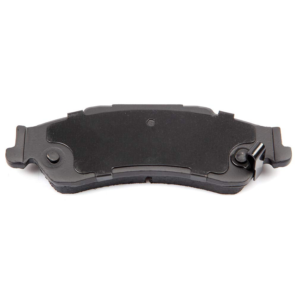 Cciyu D729 Ceramic Rear Brake Pad Set Fit For 97-05 For Chevrolet Blazer,98-04 For Chevrolet S10,97-05 For Gmc Jimmy,98-04 For G