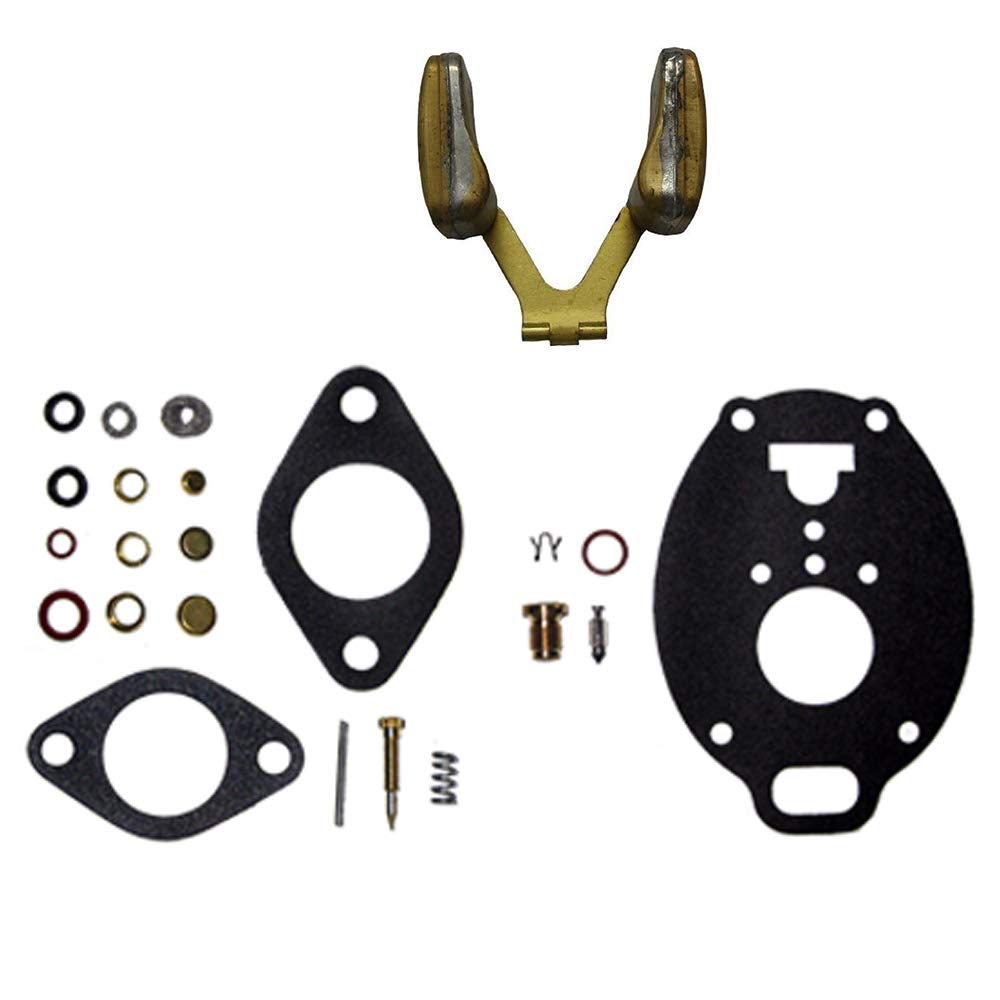 Reliable Aftermarket Parts Our Name Says It All Economy Carburetor Kit W/Float Fits Marvel Schebler Tsx959 Tsx974 Tsx975 Tsx984S