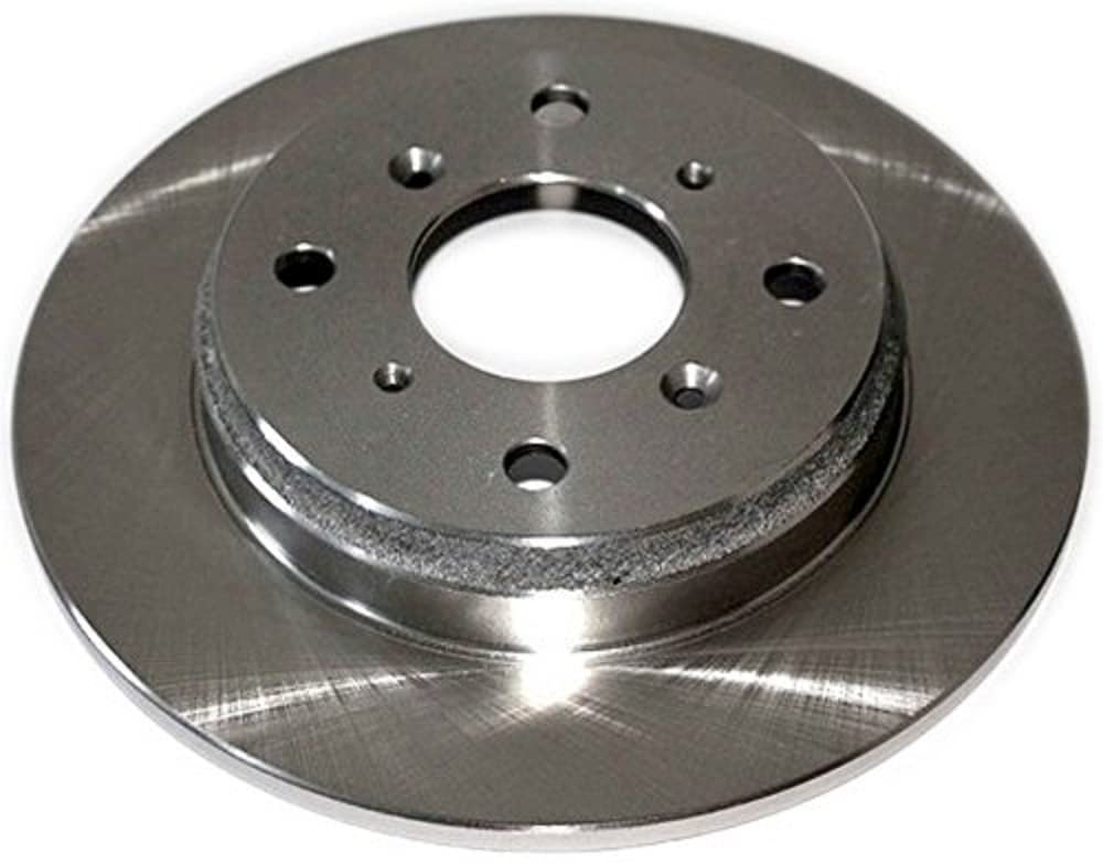 Bendix Premium Prt1433 Rear Brake Rotor For Acura Legend 1988-1986, Honda Prelude 1996-1992