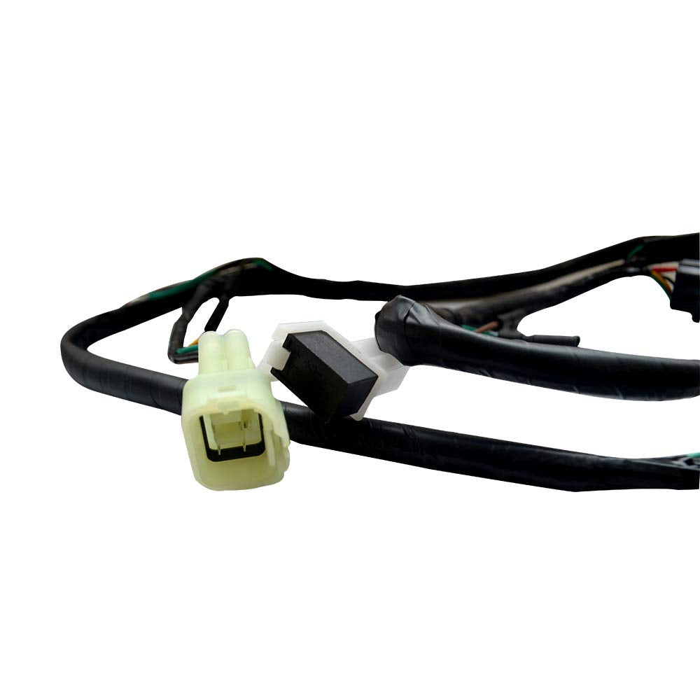 Carbex Wiring Harness Rep.#32100-Hn1-000 For 1999-2004 Honda Trx400Ex 400Ex