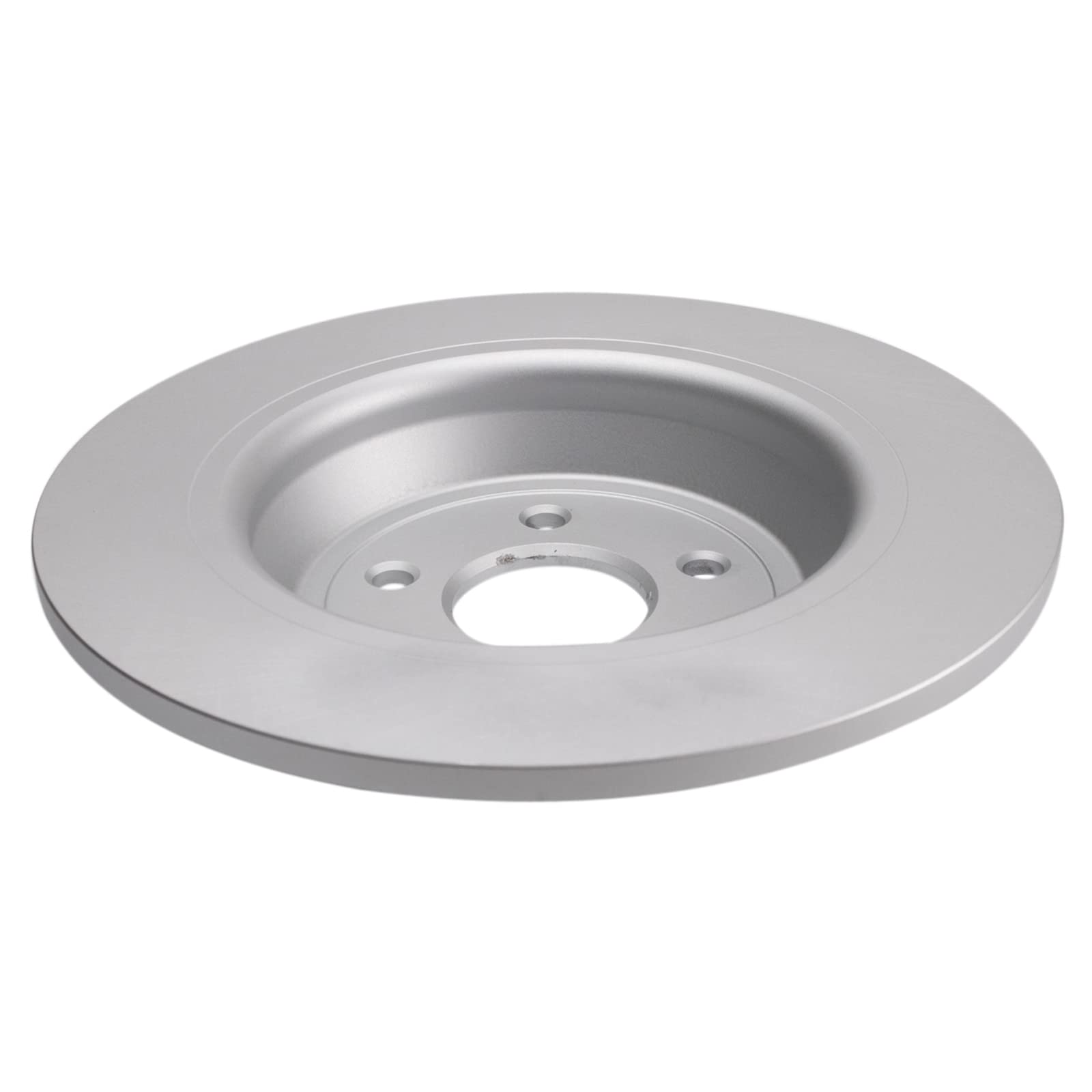 Trq Rear Brake Pad & Rotor Kit Brake Pads Brake Rotor Ceramic Premium G-Coated Compatible With 2017-2019 Ford Escape 2013-2018 F