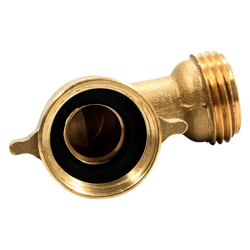 Hose Elbow 90 Degree With Gripper, Llc (Bagged)