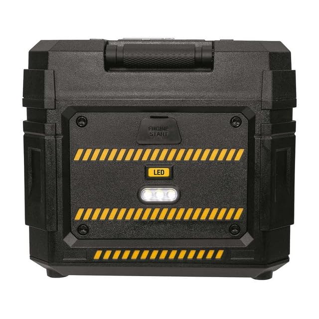 CAT 1750 A Lithium Power Station - Portable Power Solution, Model