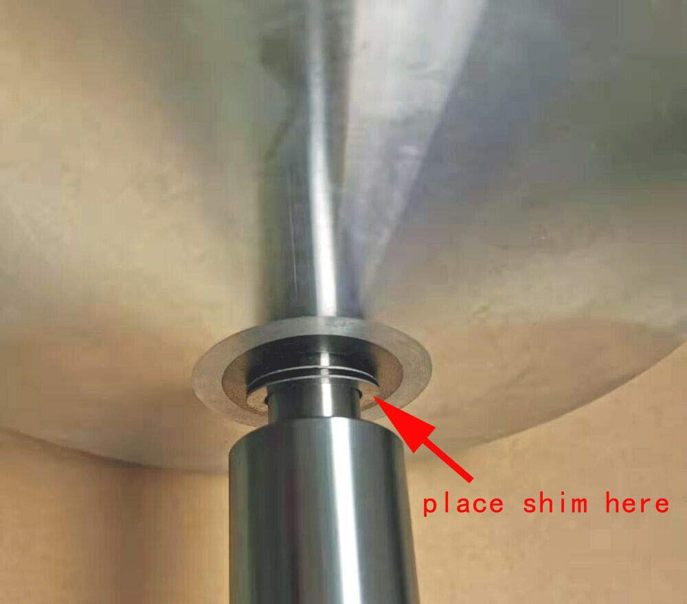 Shim Clutch Mod Fit For Yamaha Grizzly,Rhino, Bruin, Wolverine, Kodiak And Viking Supr Kit 350 450 700 550 660 400 600