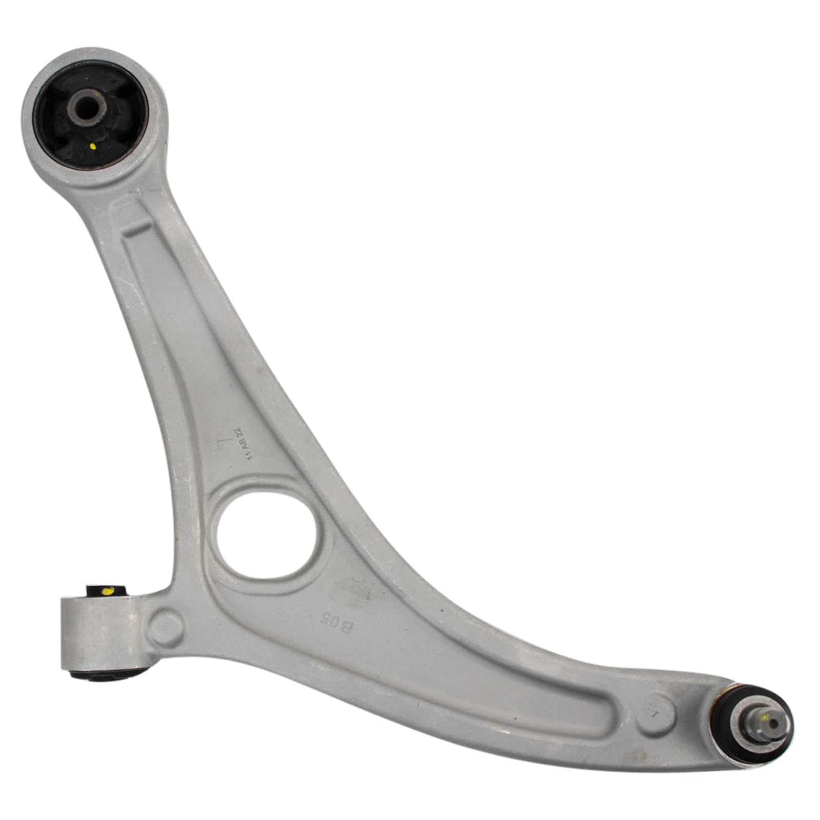 Trq Front Left Lower Control Arm With Ball Joint Drivers Side Compatible With 2015-2017 Hyundai Azera 2011-2015 Sonata 2011-2016