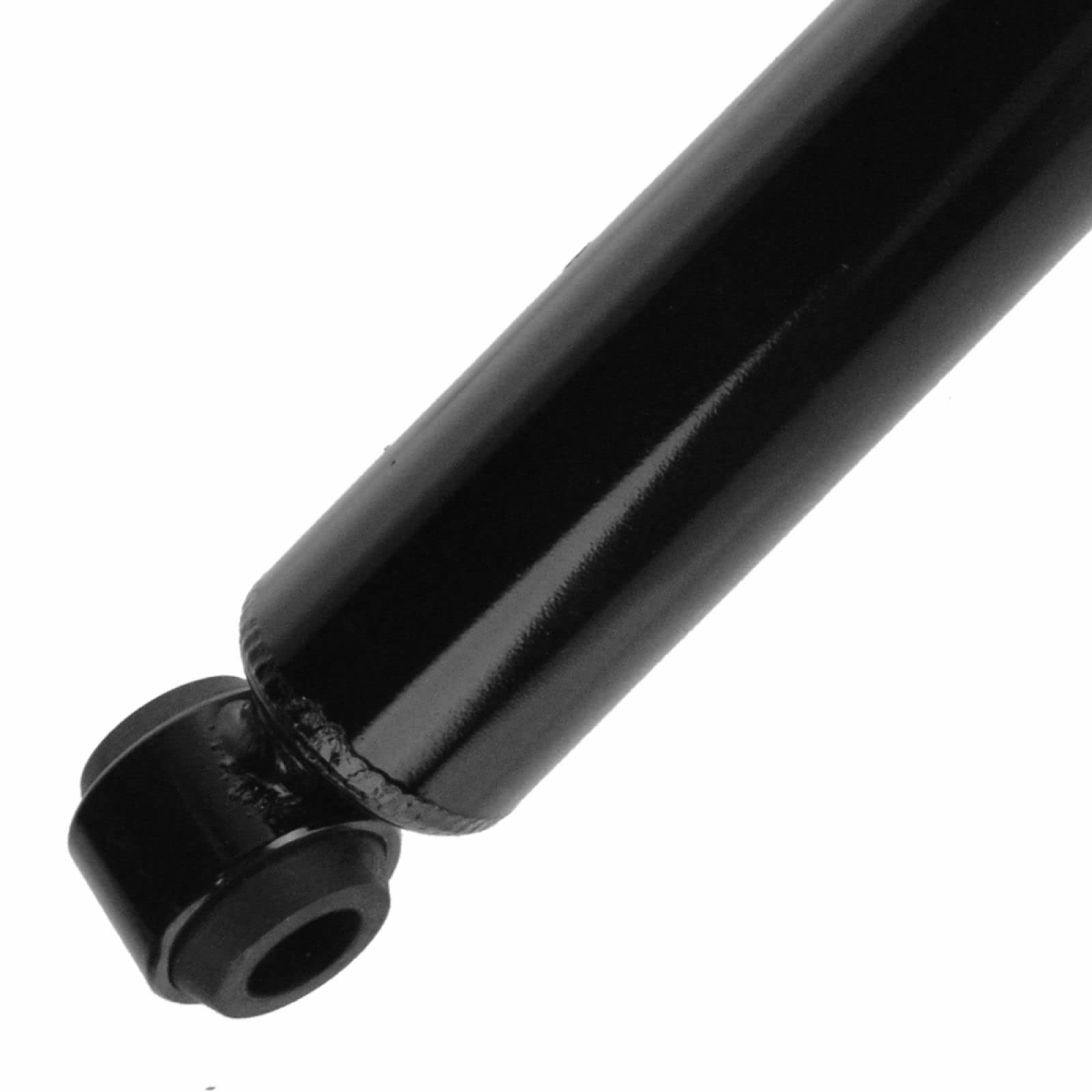 Trq Rear Shock Absorber Set Compatible With 1967-1974 Fiat 124 1993-2002 Mercury Villager Nissan Quest 1986-1988 Stanza 1977-198