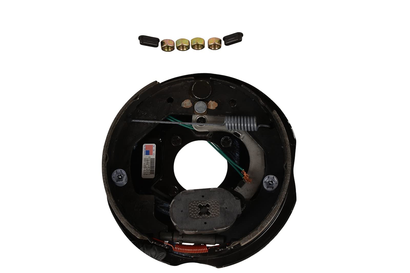 Dexter Axle 023-027-00 Electric Brake Assembly
