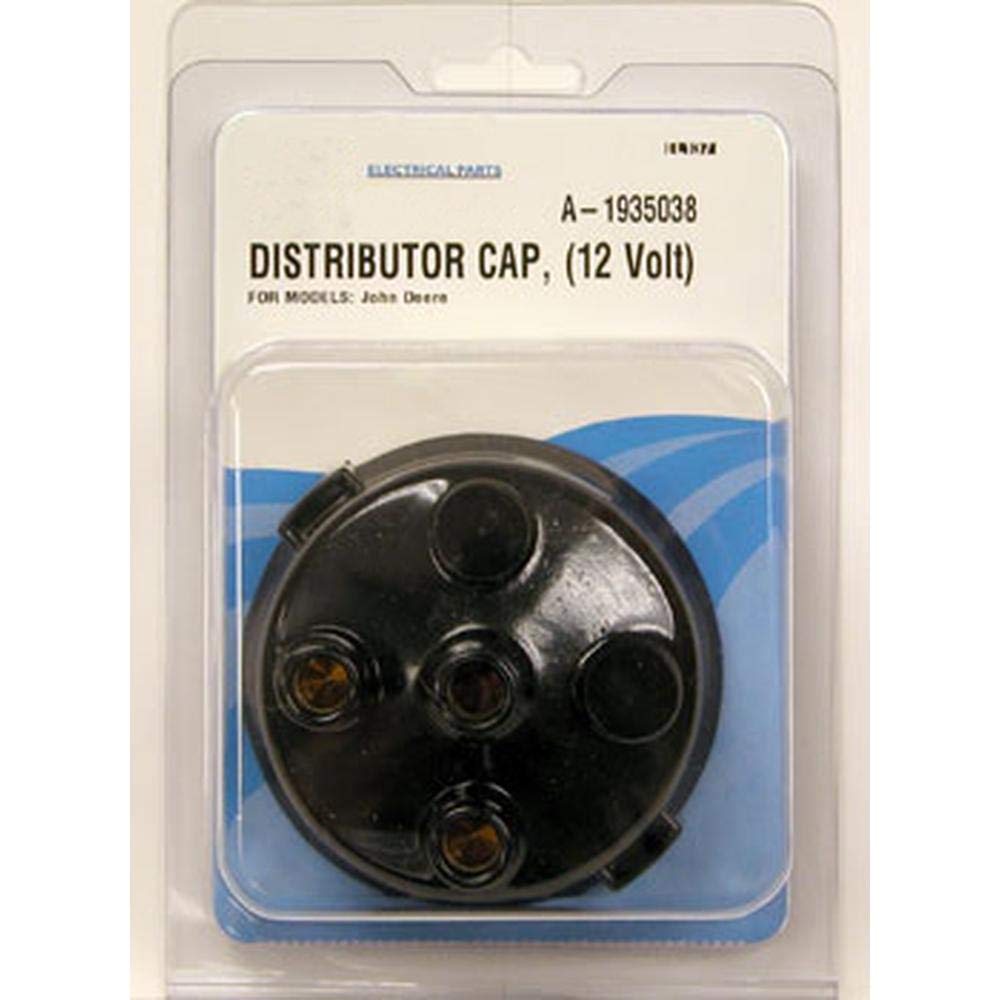 Raparts 1935038 One (X1) Distributor Cap Fits John Deere A B G M 40 420 50 520 530 60 620 +