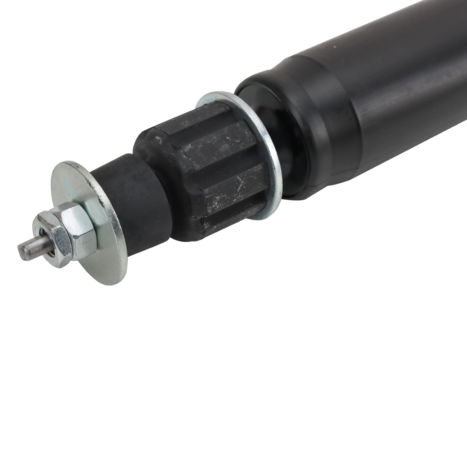 Trq Rear Shock Absorber Set Compatible With 2006 Mercedes-Benz Cls500 2007-2011 Cls550 2003-2009 E320 2006-2009 E350