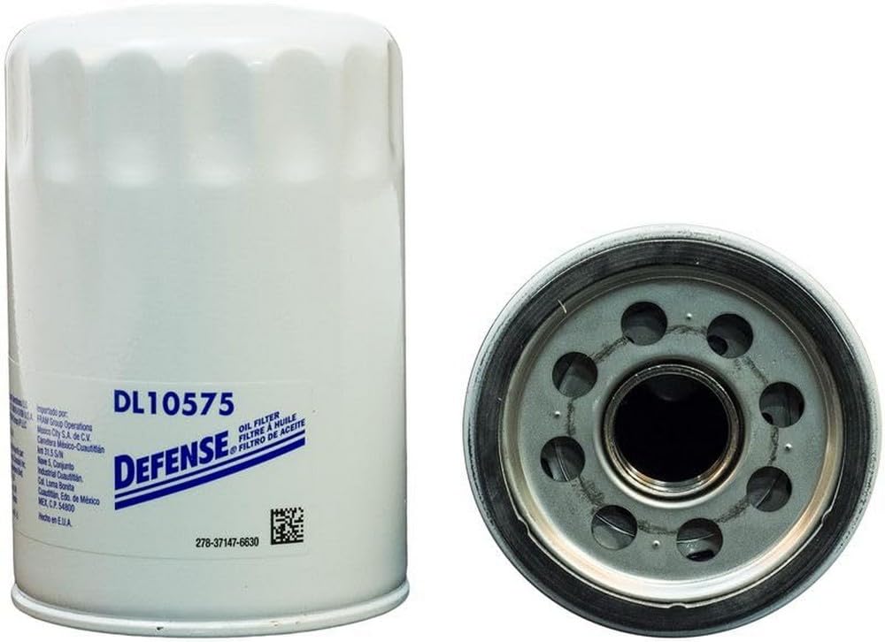 Fram Dl10575 Spin-On Oil Filter
