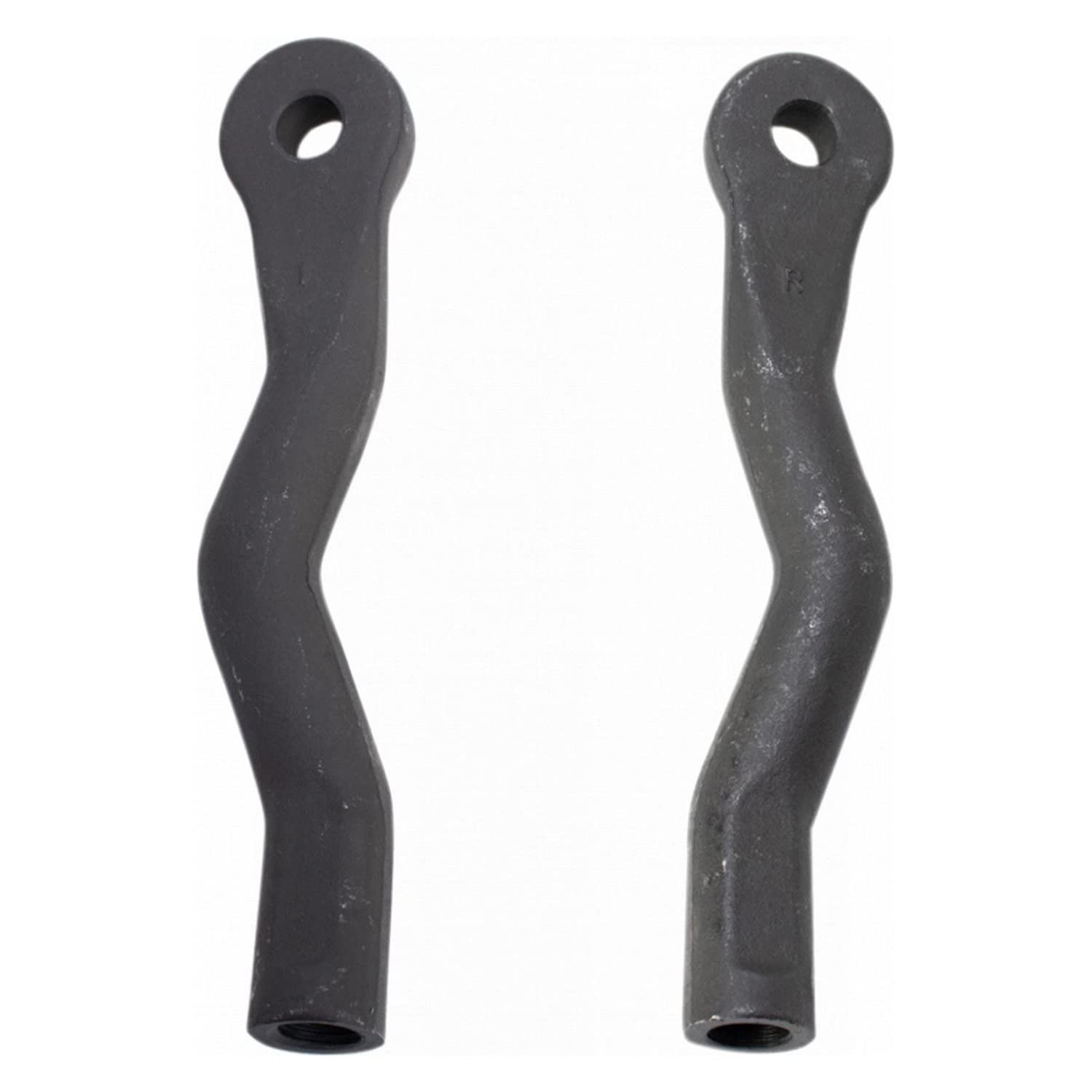 TRQ Front Outer Tie Rod Set Compatible with 2006 Lexus GS300 2007-2011 GS350 2006-2007 GS430 GS450h 2008-2011 GS460 2008-2014 IS