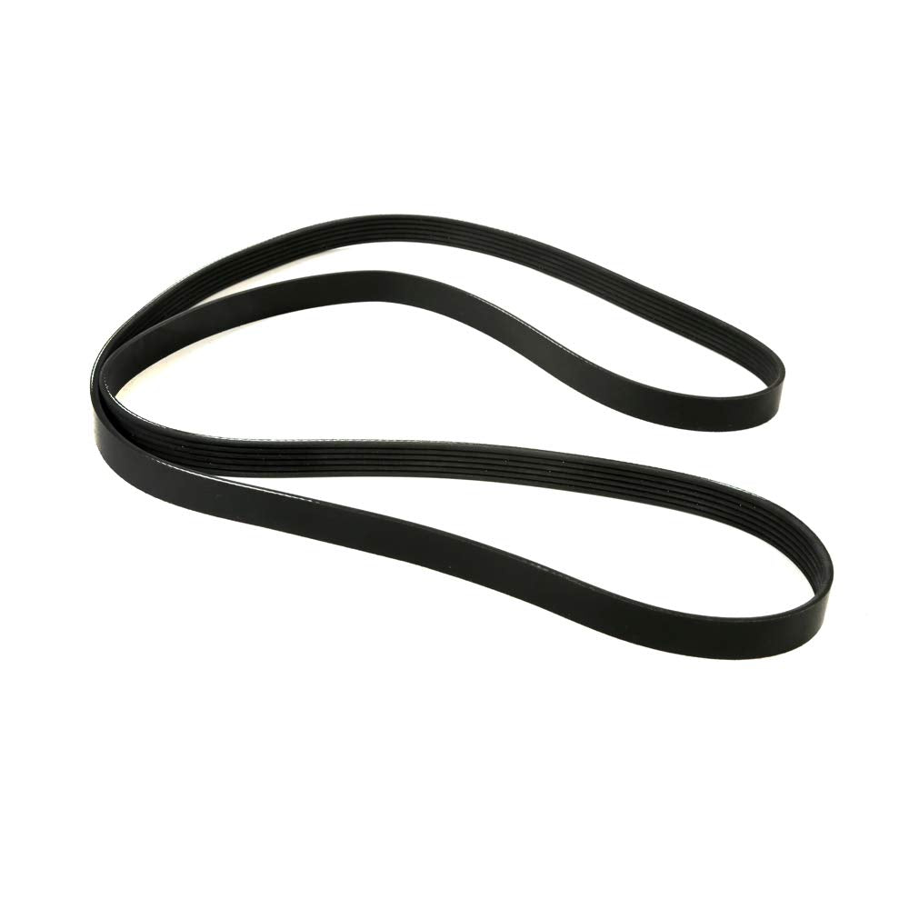 MOCA EPDM 6PK2160 Belt Fits 1994-1995 for Ford Taurus Wagon 3.0L & 1996-1999 Mercedes-Benz C230 Sedan 2.3L & 1995-2001 Mercury S