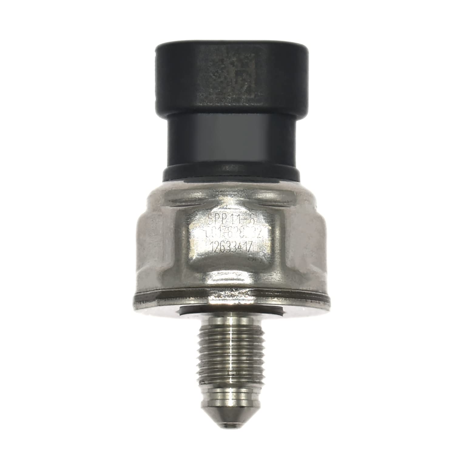 Yuxyiony Fuel Pressure Sensor 12635273 For Buick Allure Lacrosse Regal Verano For Cadillac Ats Cts Srx Xts For Chevrolet Camaro Caprice Impala Malibu For Gmc Canyon Terrain For Saab 9-4X And More.