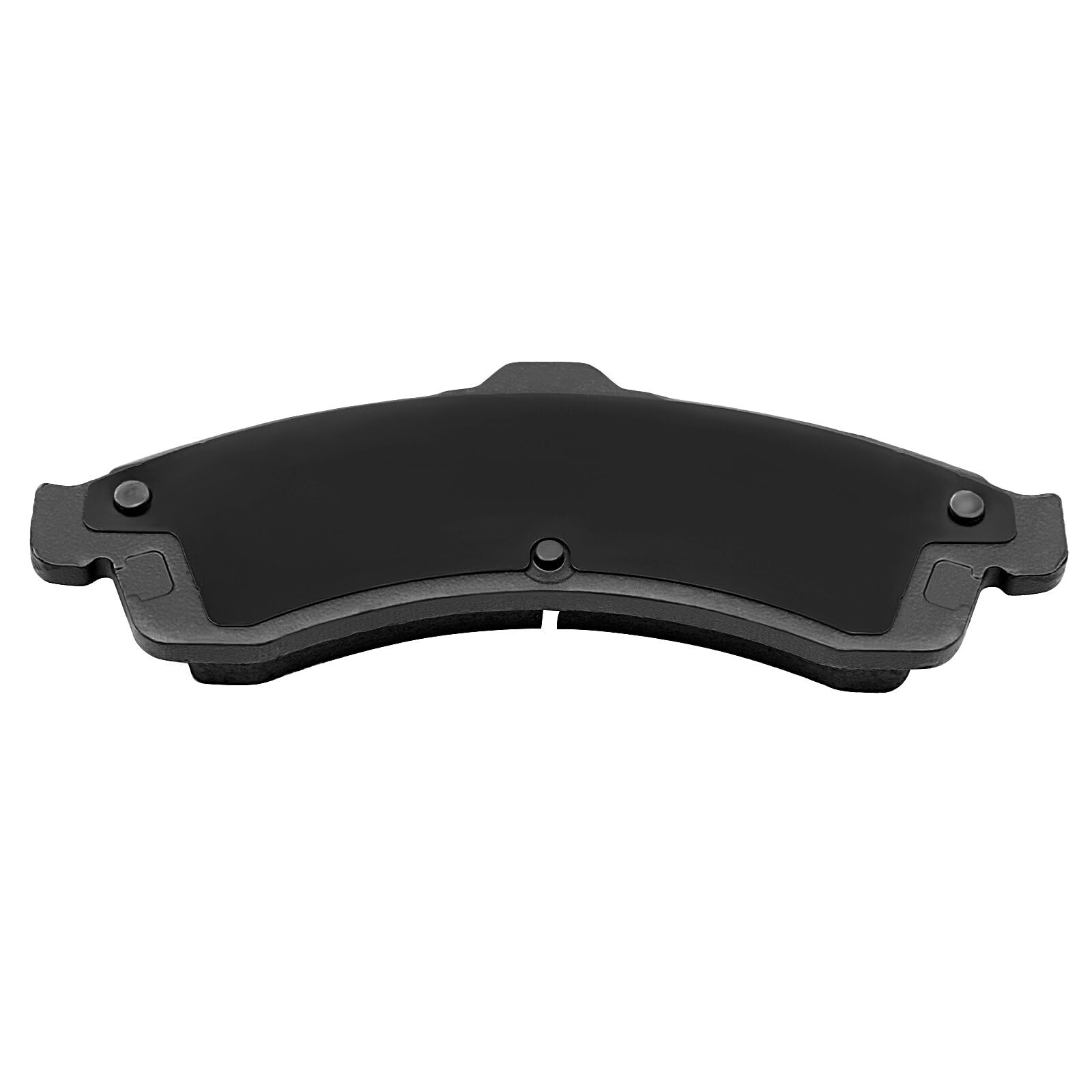 Eccpp D882-7759 Front Semi Metallic Disc Brake Pad Set Fit For Buick Rainier 2004-2005,For Chevrolet Ssr 2003-2005,For Chevrolet