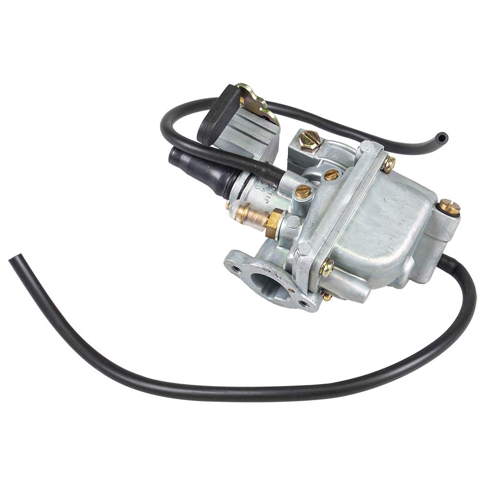 Niche Carburetor Assembly For 1978-2006 Suzuki Jr50 Alt50 Quadmaster 50 Lta50 Quadrunner Lt50 13200-04431 13200-04410