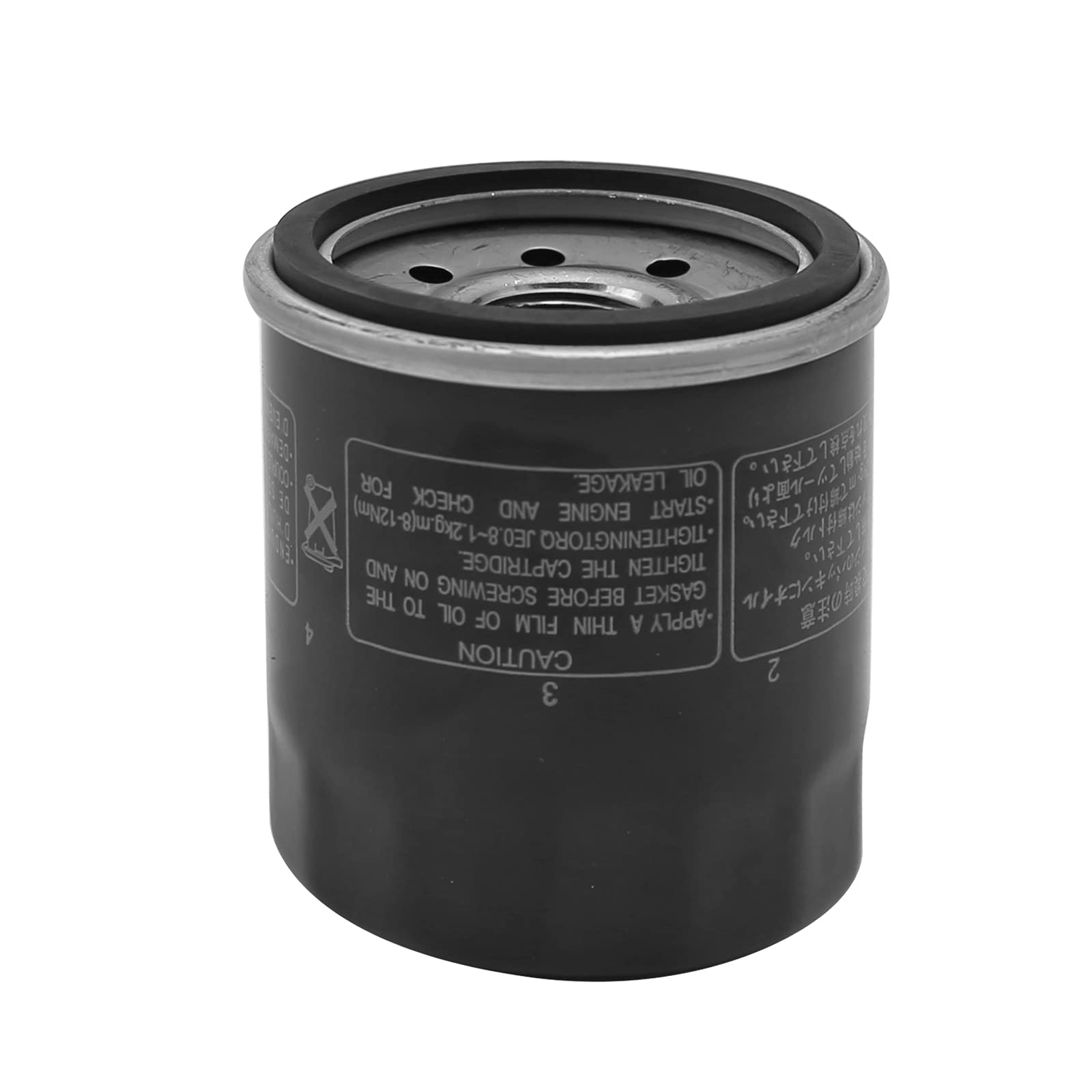 Oil Filter Replacement For Yamaha 5Gh-13440-00-00 5Gh-13440-10-00 5Gh-13440-30-00 5Gh-13440-70-00 Oil Filter (1 Pack)