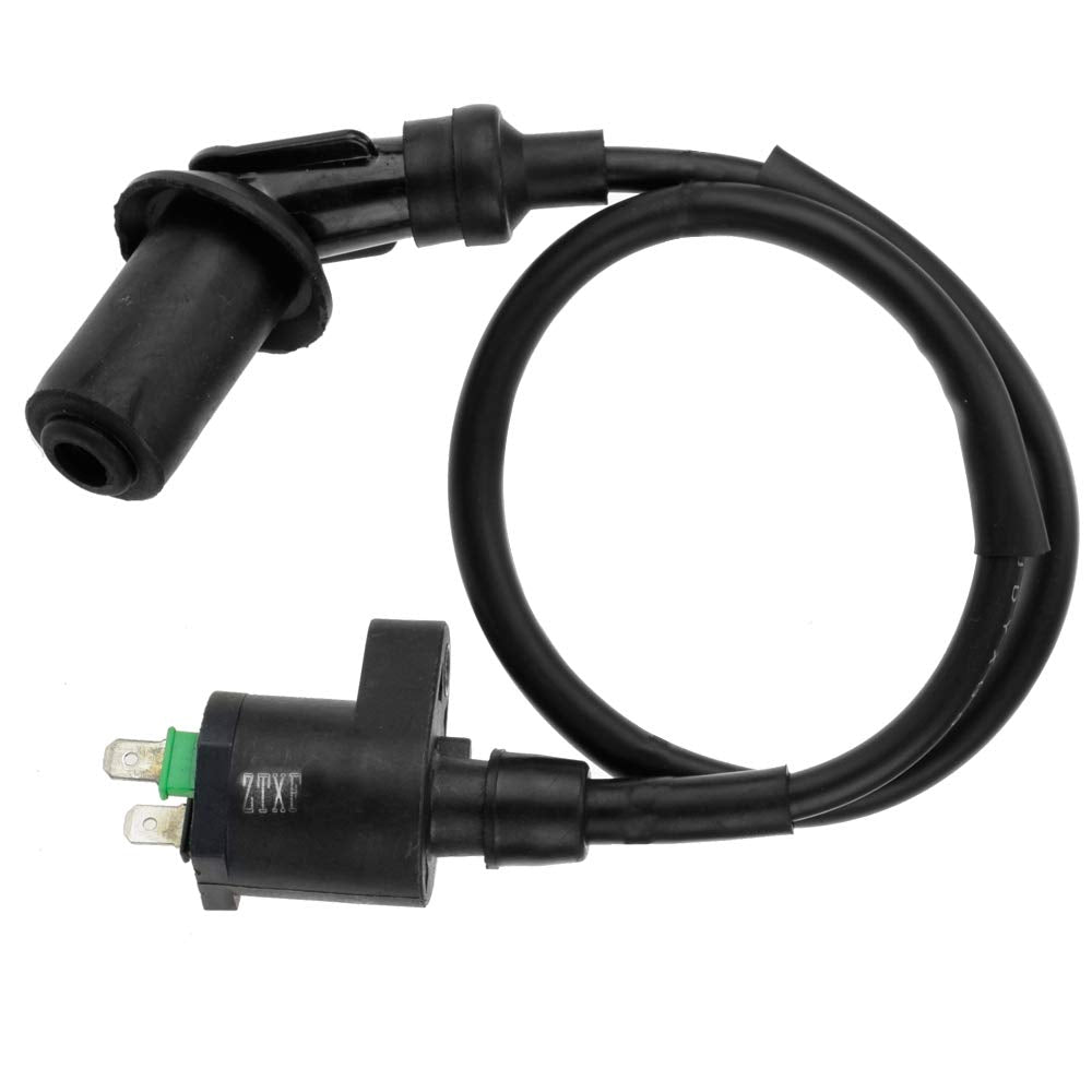 Ignition Coil for BMS Dazon Kinroad Raider Tomberlin Crossfire 150R Yerf Dog Spiderbox Twister 150cc Go karts Honda Ruckus NPS50
