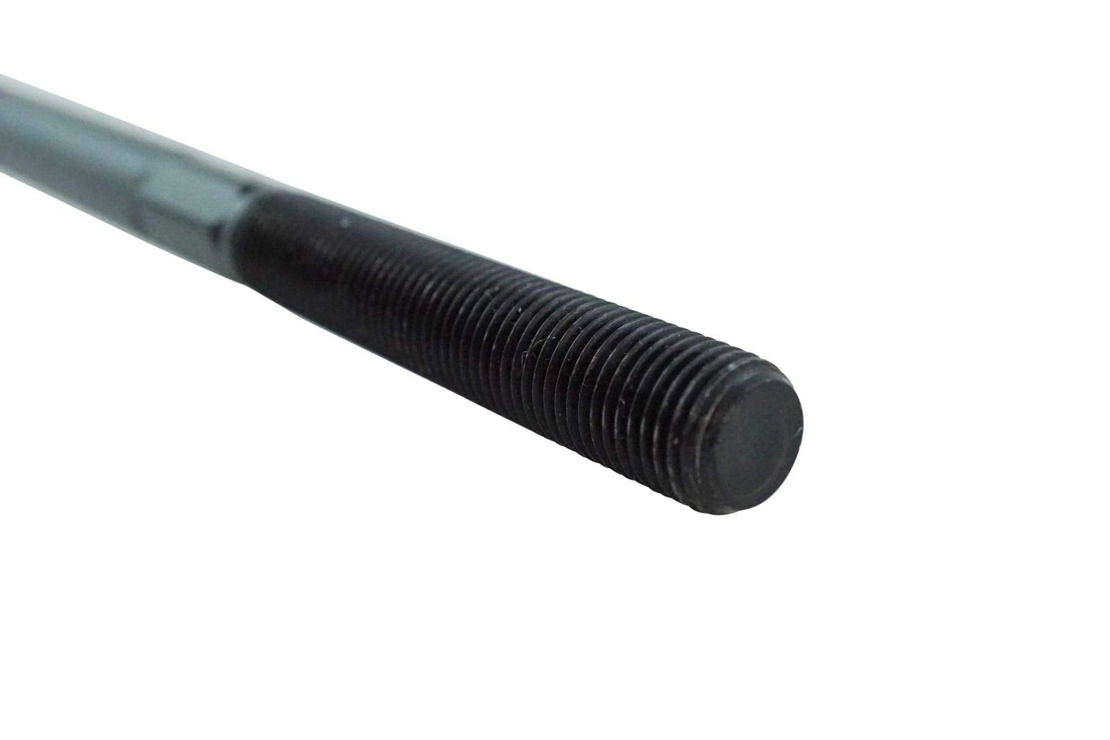 TRQ Front Inner Tie Rod Set Compatible with 2010-2012 Ford Flex Taurus 2009-2012 Lincoln MKS MKT