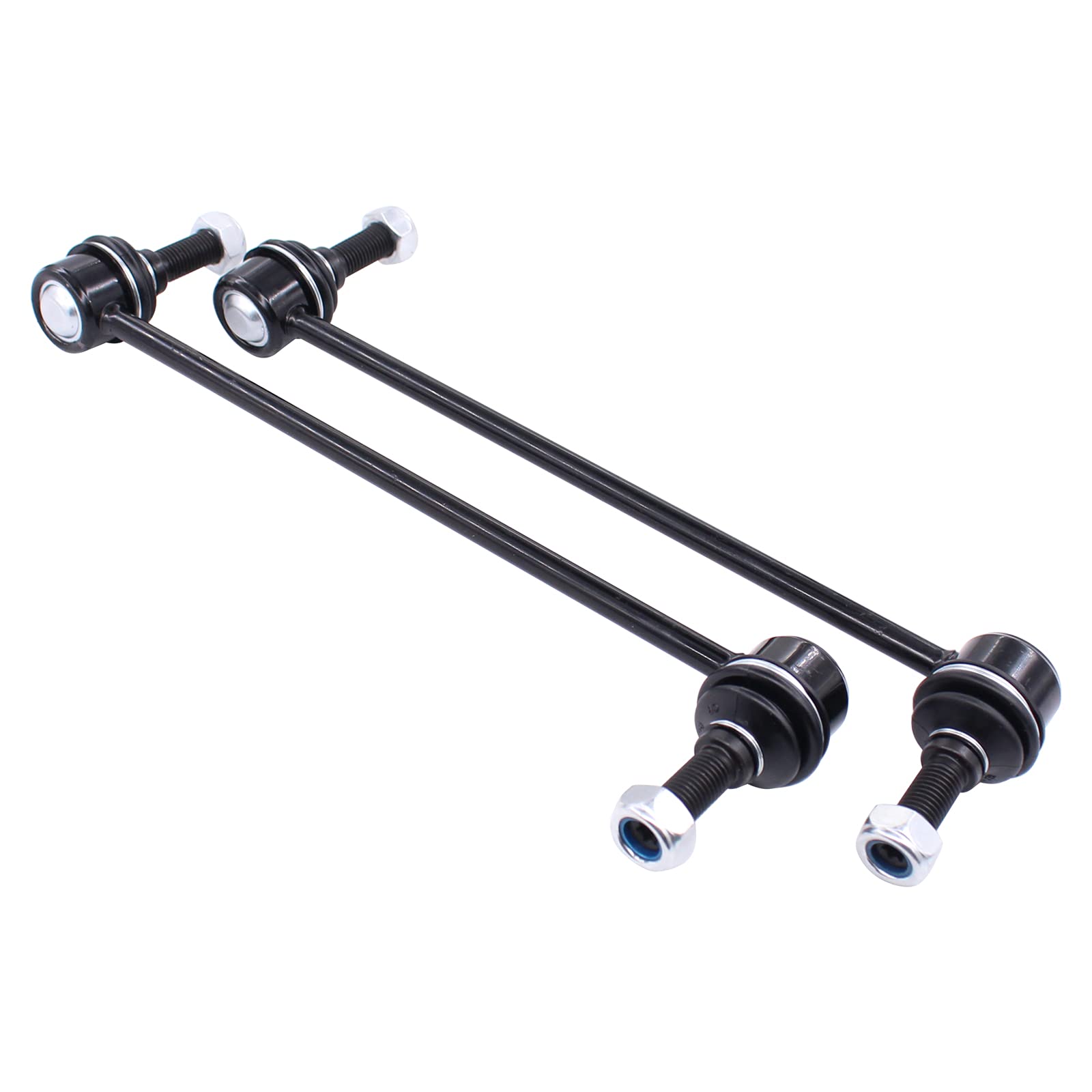 Motoku Front Driver And Passenger Side Stabilizer Sway Bar End Links For Dodge Journey 2009-2020