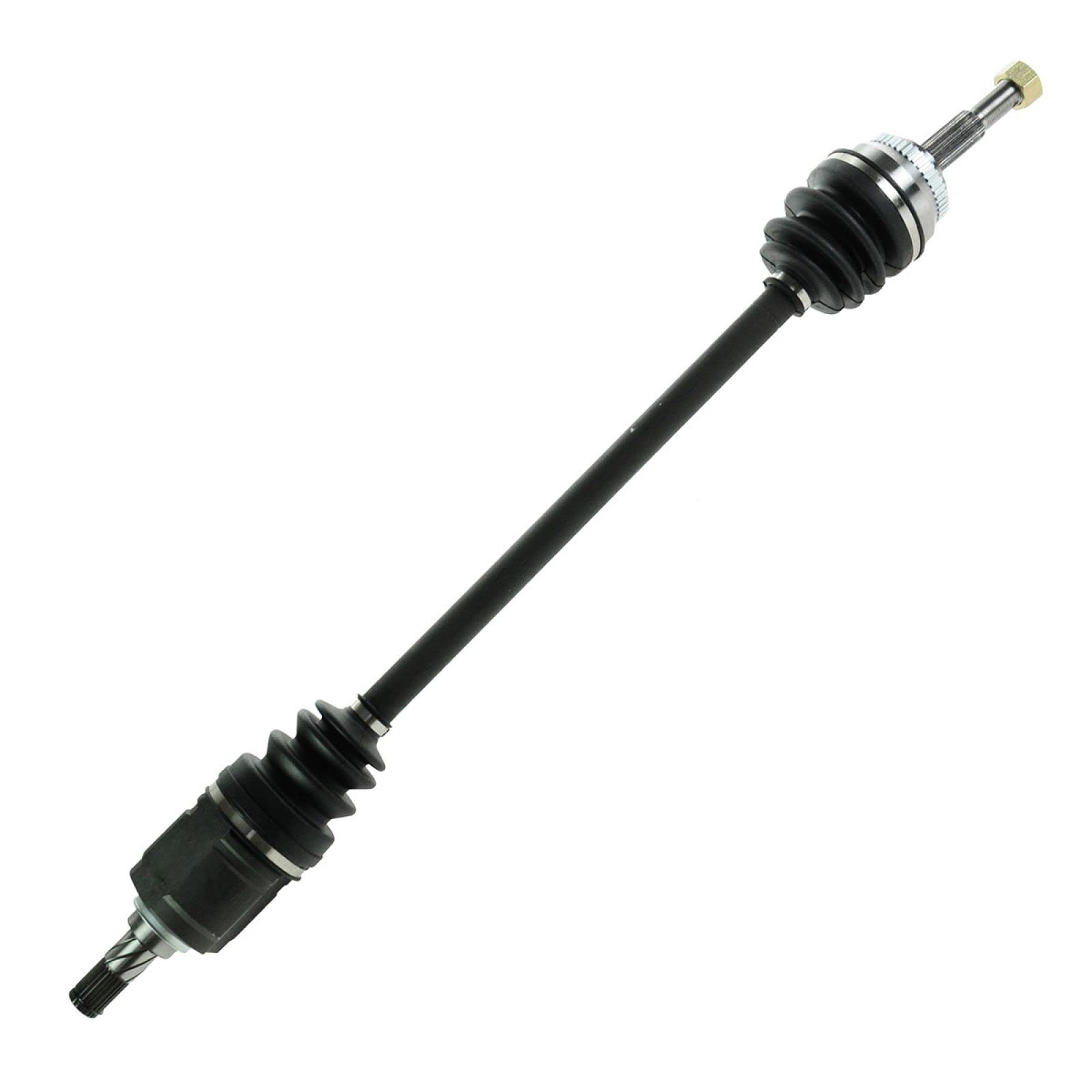 Trq Front Cv Axle Shaft Assembly Set Compatible With 1995-1998 Nissan 200Sx 1991-1993 Nx 1995-1999 Sentra