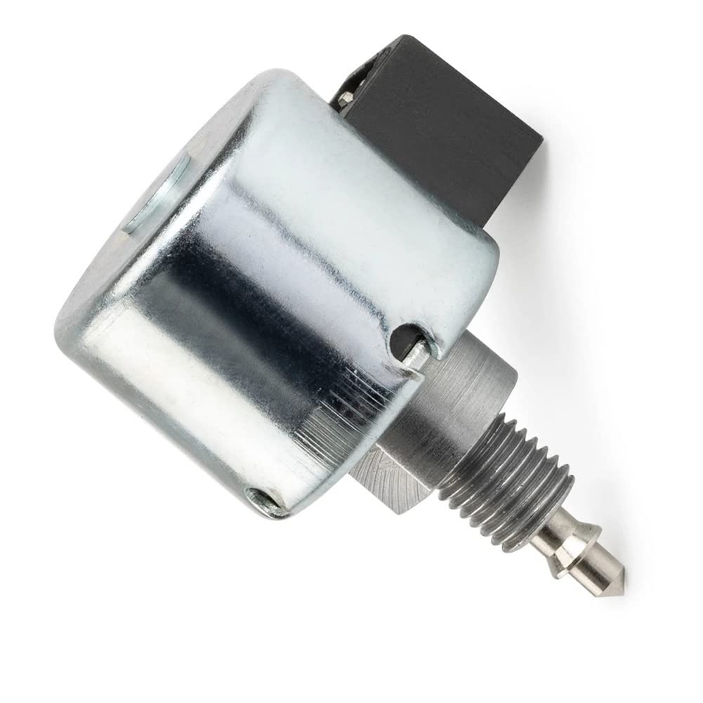 Hippotech Fuel Shut-Off Solenoid Replacement For Briggs Stratton 846639 Equipment Engines 33R877-0032-G1 31R907-0062-G1 Car