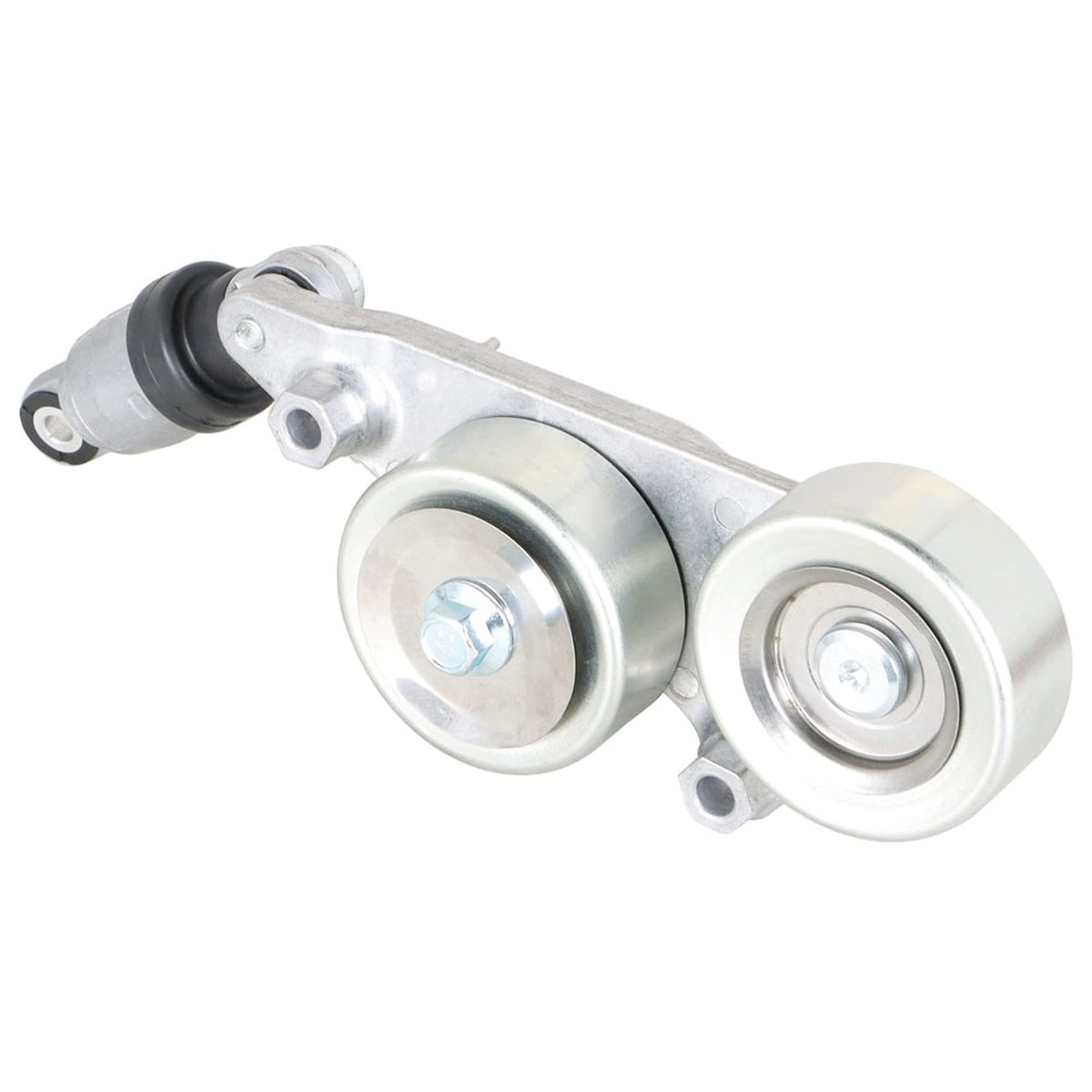 labwork Belt Tensioner Assembly Replacement for Honda Accord 2010 Pilot 2006-2011 Odyssey 2005-2010 Assembly with Pulleys 39092 