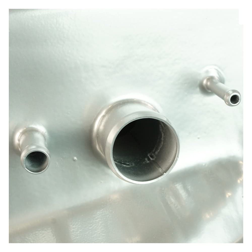 Trq Gas Fuel Tank 12 Gal Compatible With 1988-1991 Honda Civic