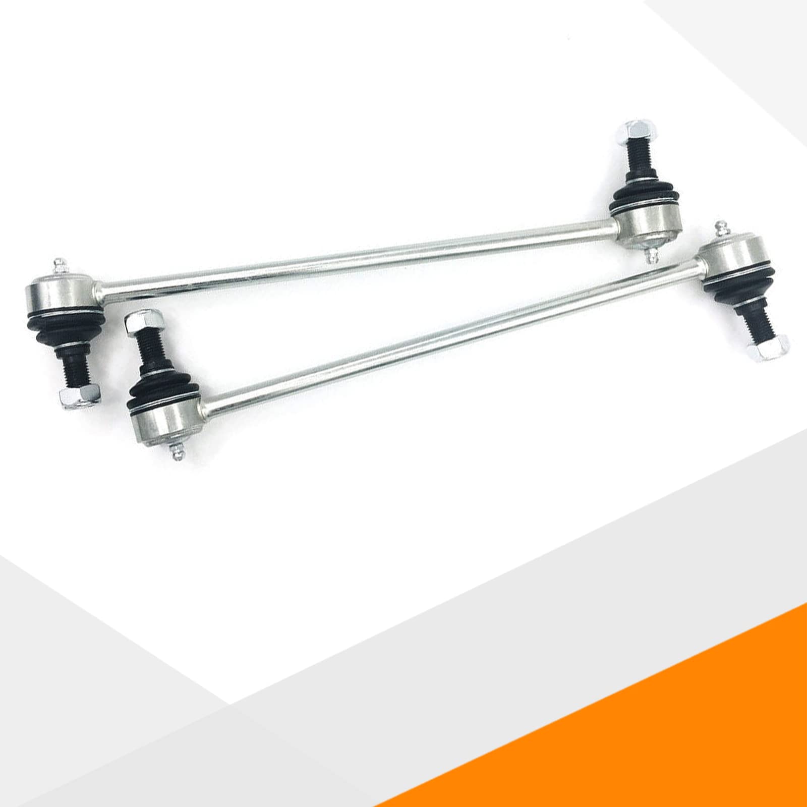 Xopiyao K750124 Front Stabilizer Sway Bar End Link Compatible With Mdx 2006-2013 Zdx 2010-2013 Pilot 2006-2015,Pair Driver And P