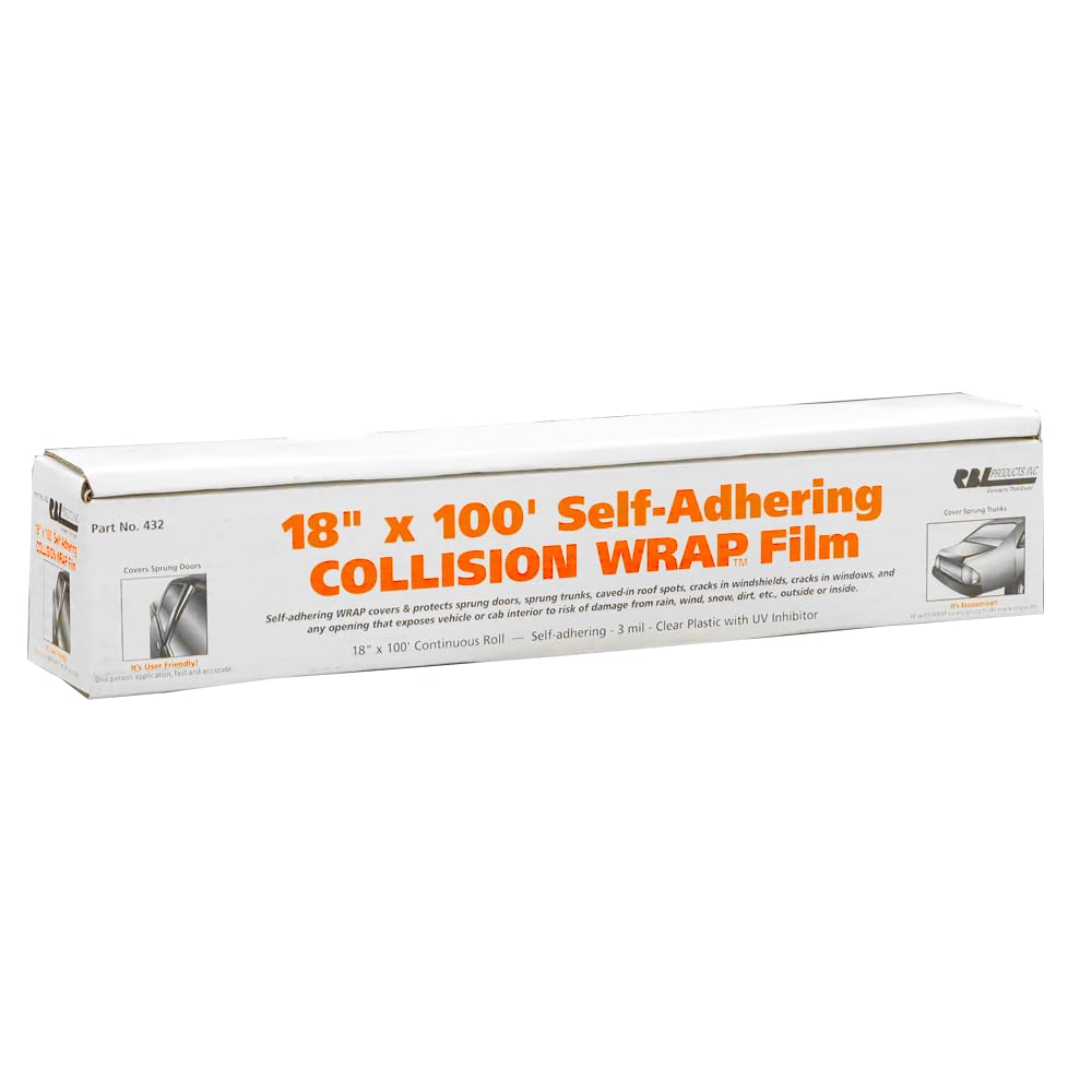 18'' X 100' Collision Wrap
