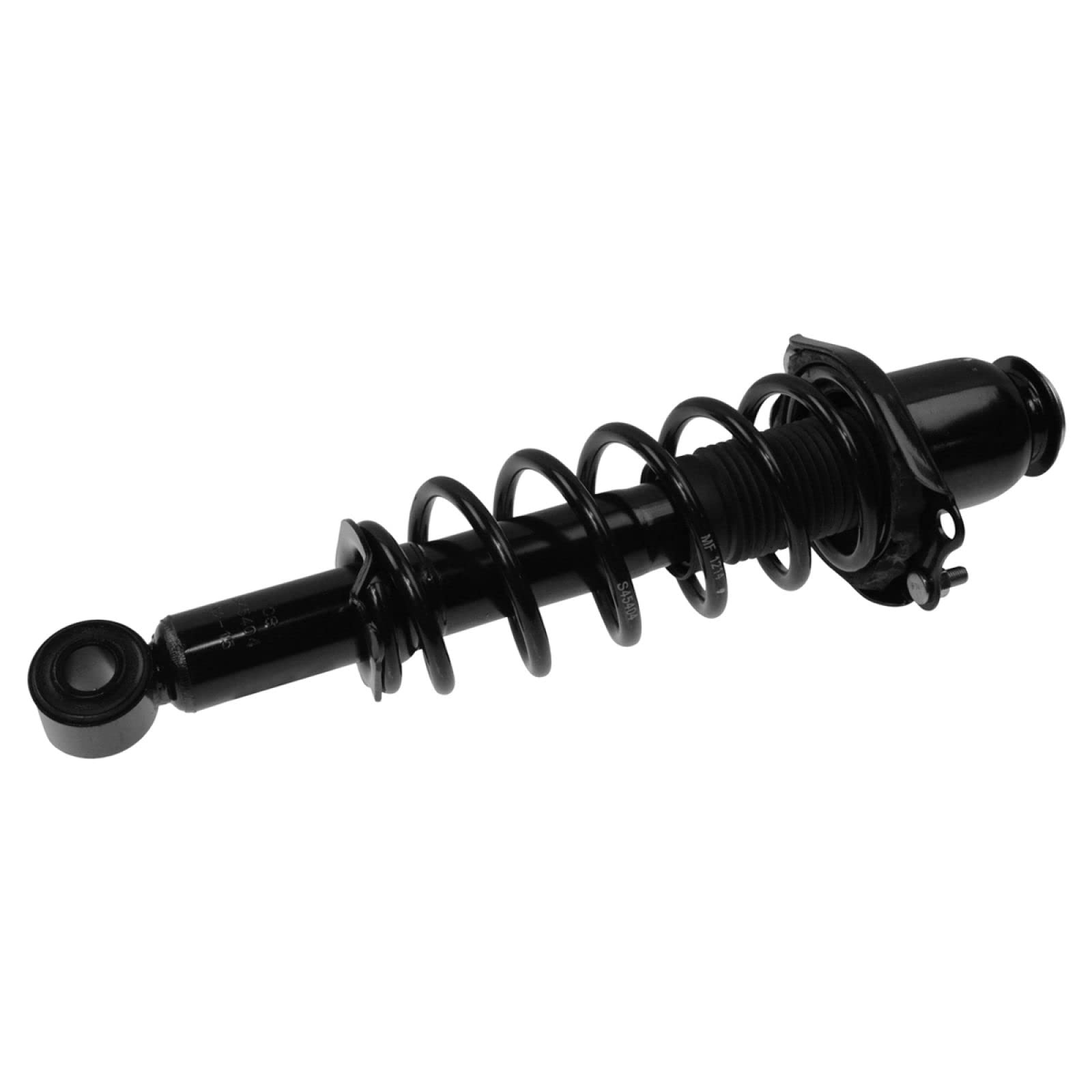 Trq Rear Strut & Coil Spring Assembly Set Driver & Passenger Sides Compatible With 03-08 Pontiac Vibe Toyota Corolla Matrix